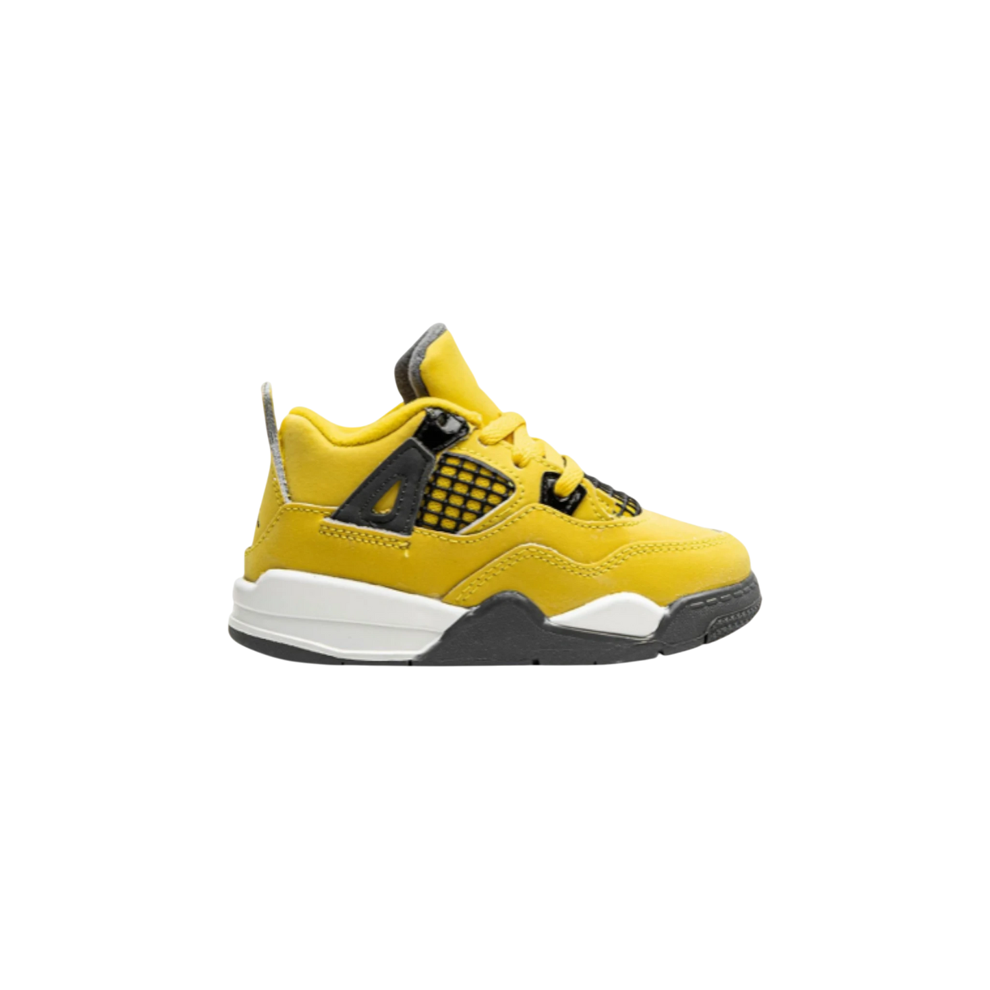 Jordan 4 Yellow Lightning