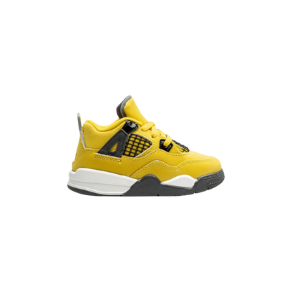 Jordan 4 Yellow Lightning