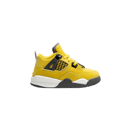 Jordan 4 Yellow Lightning