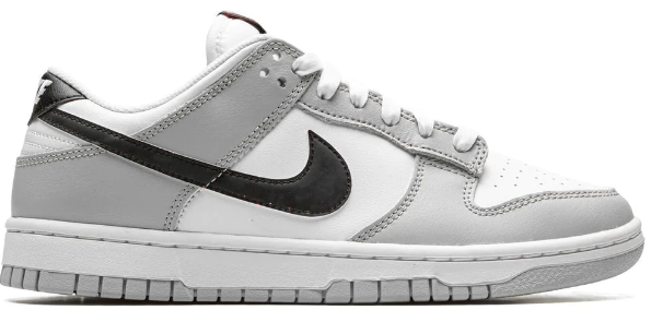 Dunk Low SE "Lottery Pack - Grey" sneakers