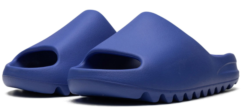 YEEZY SLIDES "AZURE"