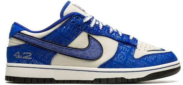 Nike Dunk Low "Jackie Robinson"