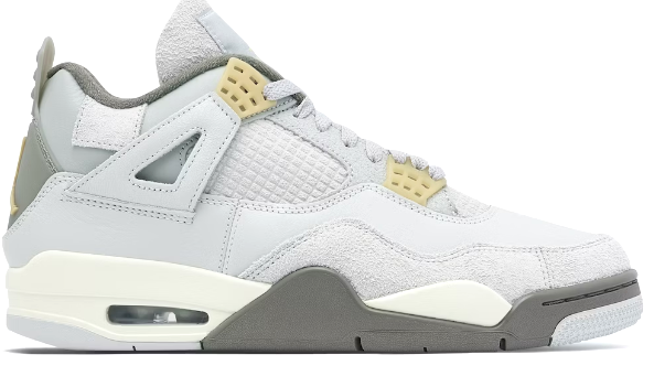 Air Jordan 4 Craft "Photon Dust"