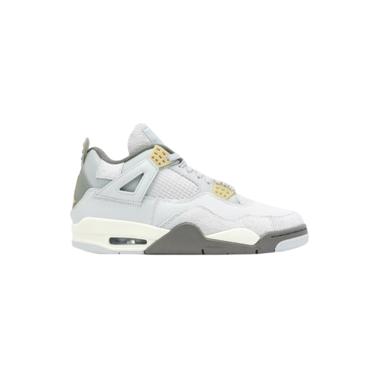 Air Jordan 4 Craft "Photon Dust"
