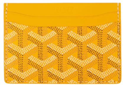 GOYARD SAINT-SULPICE CARD WALLET