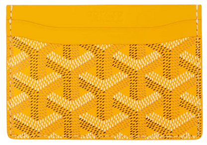 GOYARD SAINT-SULPICE CARD WALLET