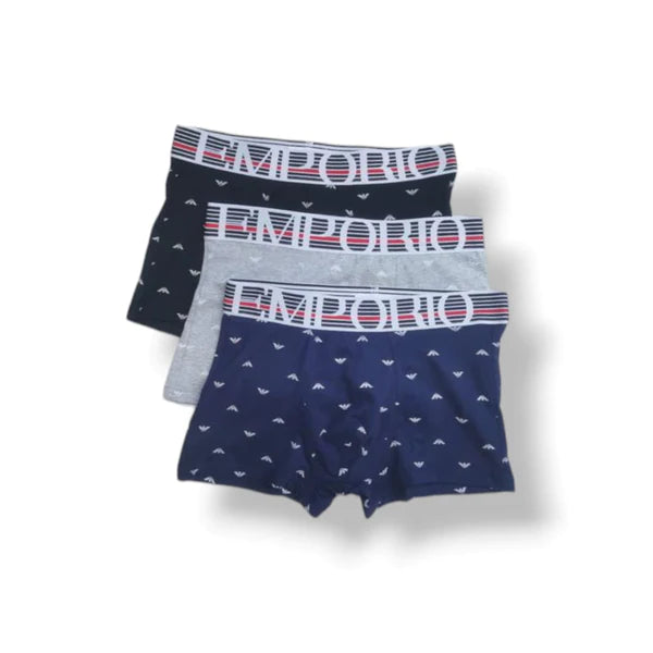 Emporio Boxer (3PCS/PACK)