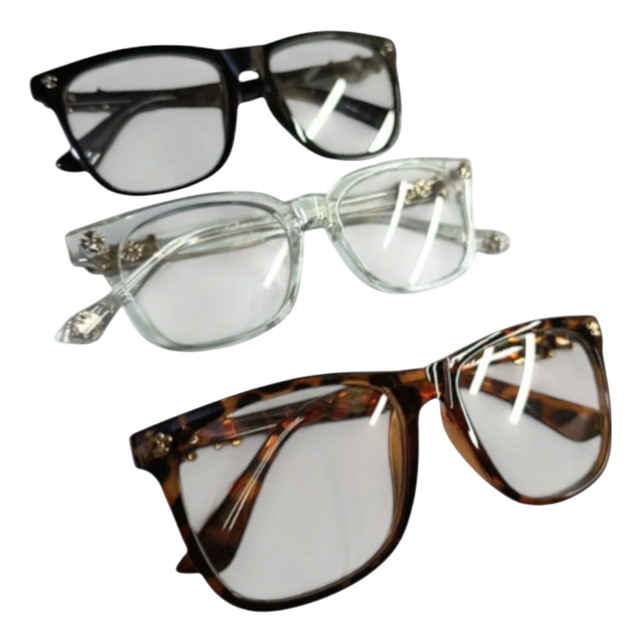 Chrome Hearts Glasses Classic