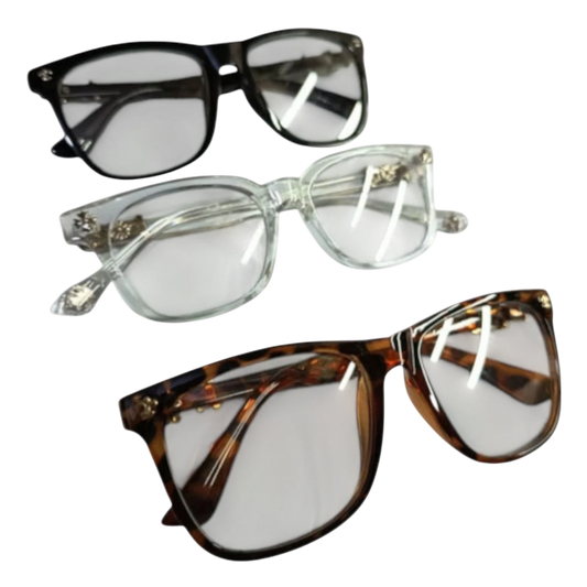 Chrome Hearts Glasses Classic