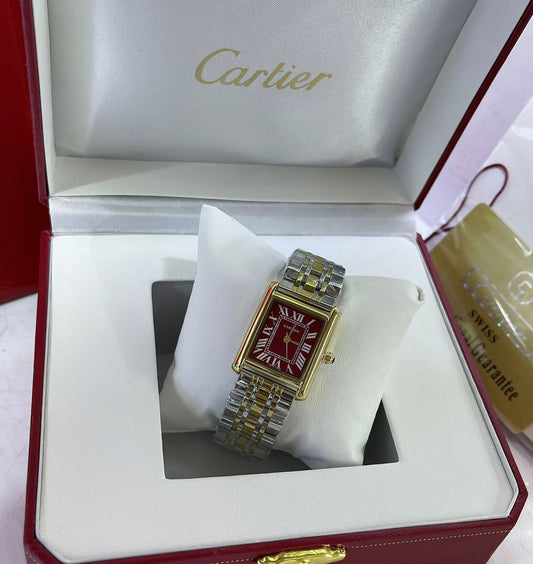 Cartier Watch