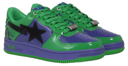 A Bathing Ape Bape Sta Marvel Comics Hulk