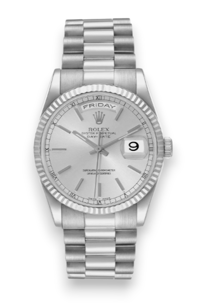 Rolex Day Date 41mm Watch