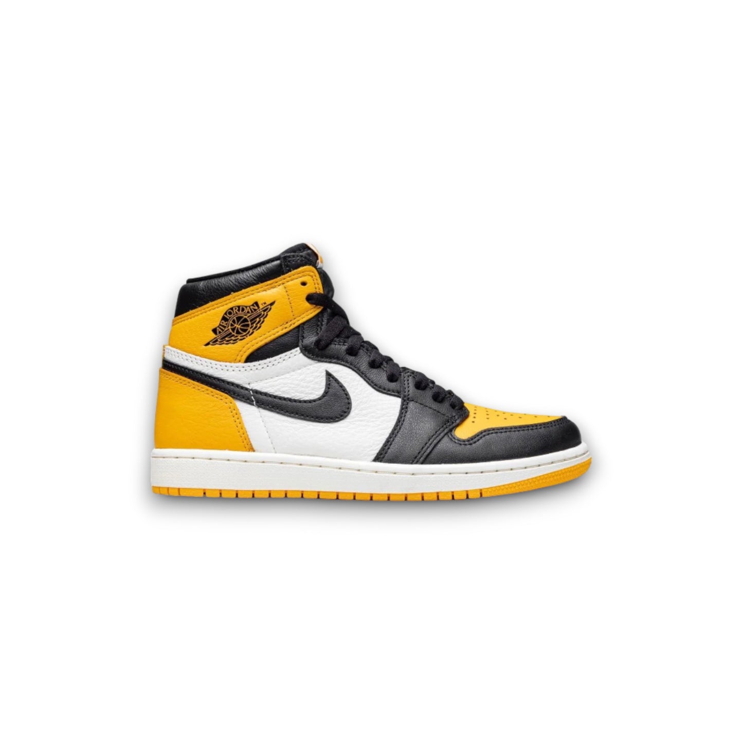 Air Jordan 1 High OG Yellow Toe