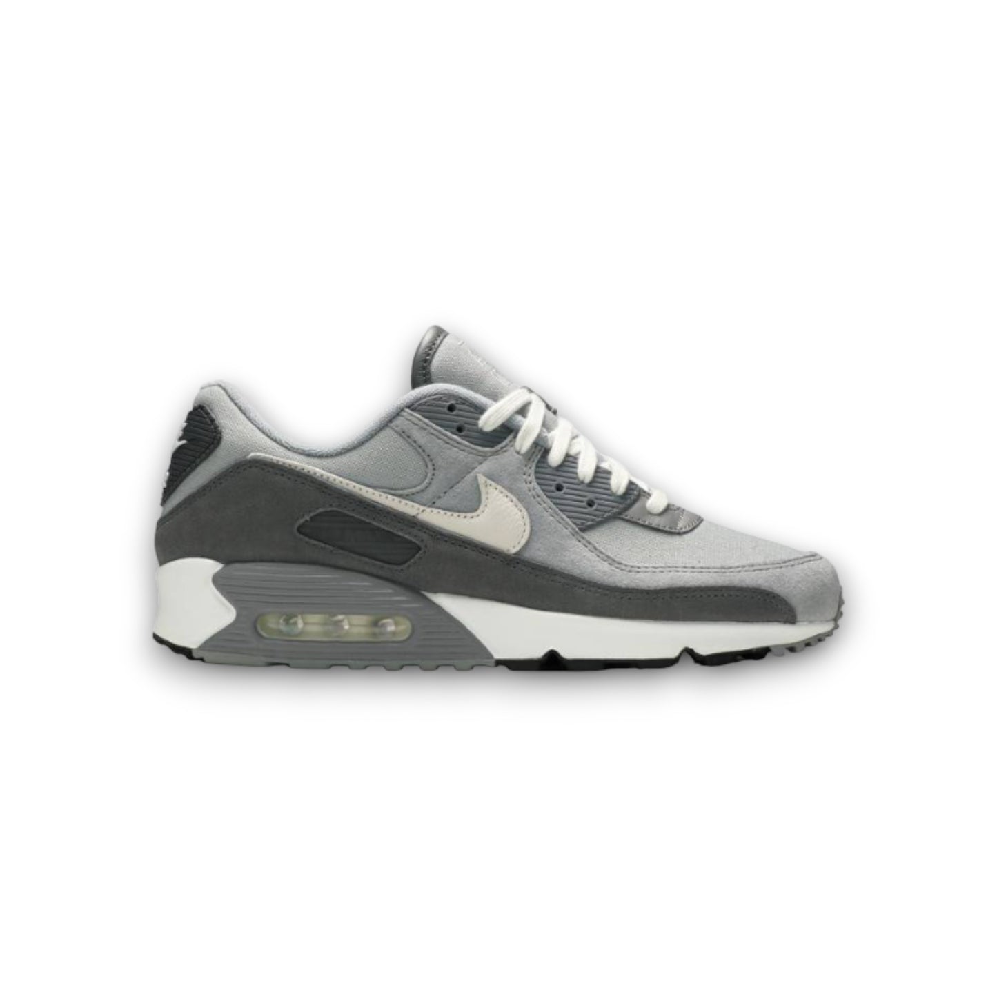 AIR MAX 90 PREMIUM LIGHT SMOKE GREY