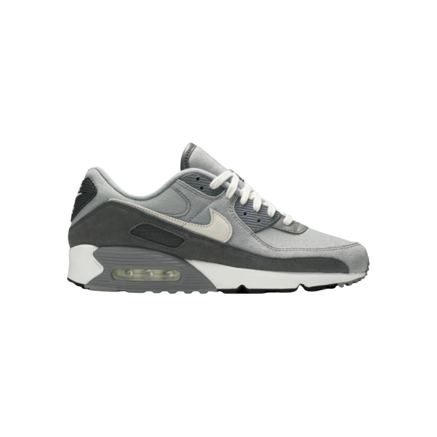 AIR MAX 90 PREMIUM LIGHT SMOKE GREY