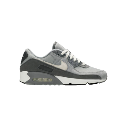 AIR MAX 90 PREMIUM LIGHT SMOKE GREY