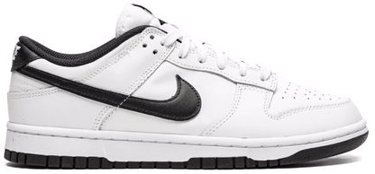 Dunk Low "White Panda - White/Black" sneakers