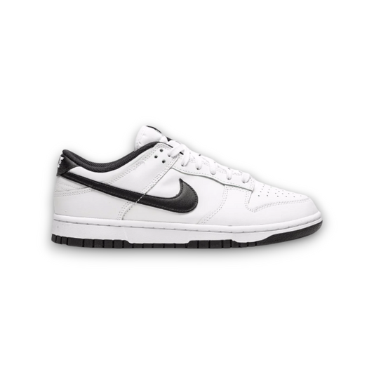 Dunk Low "White Panda - White/Black" sneakers