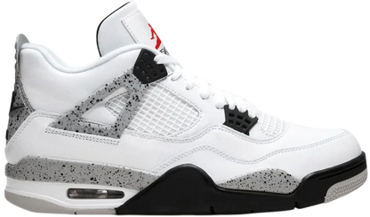 Air Jordan 4 Retro OG "White Cement"