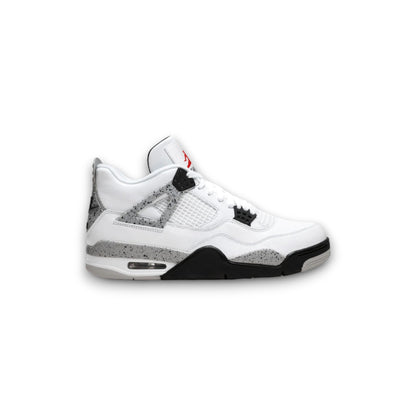 Air Jordan 4 Retro OG "White Cement"