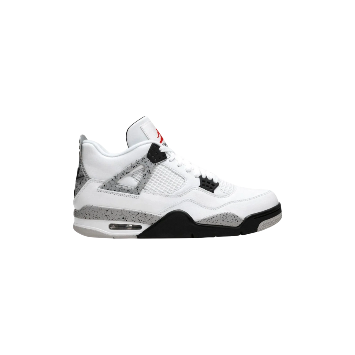 Air Jordan 4 Retro OG "White Cement"