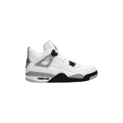 Air Jordan 4 Retro OG "White Cement"