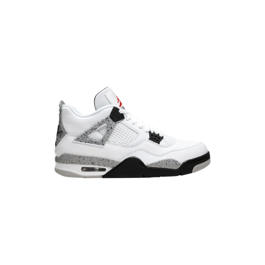 Air Jordan 4 Retro OG "White Cement"