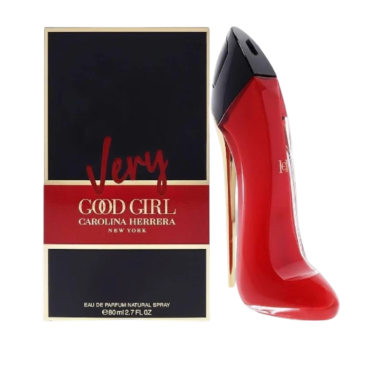 CAROLINA HERRERA Very Good Girl Eau de Parfum 80 ml