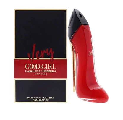 CAROLINA HERRERA Very Good Girl Eau de Parfum 80 ml