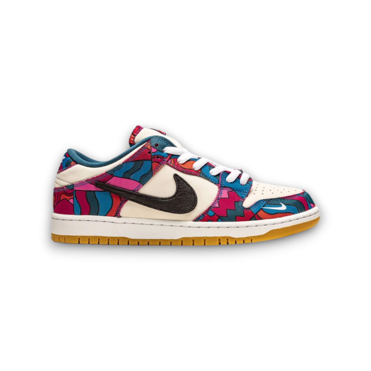 x Parra Dunk Low SB "Abstract Art"