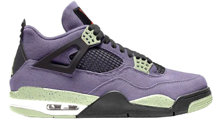 Air Jordan 4 Retro 'Canyon Purple