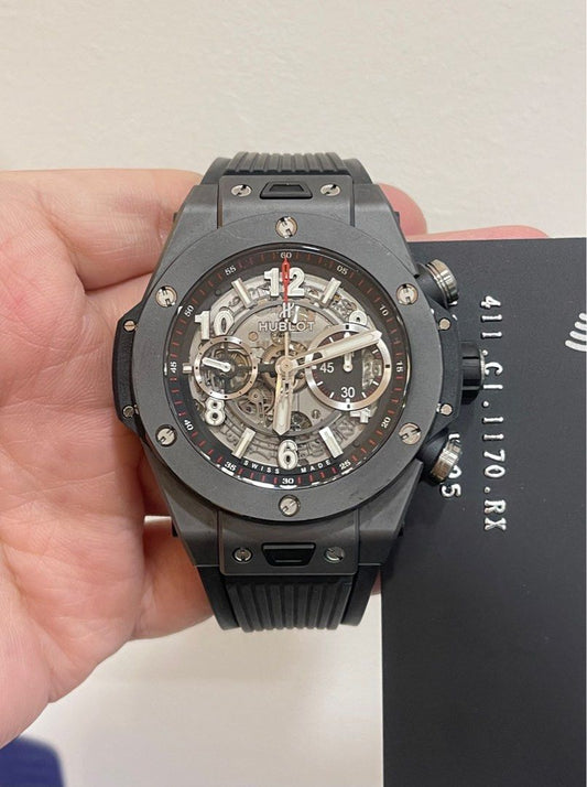 Hublot Big Bang Unico Ceramic 45mm 411.CI.1170.RX