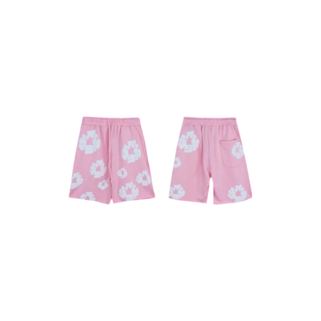 Pink Denim Tears Short
