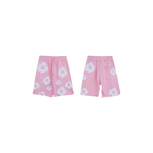 Pink Denim Tears Short