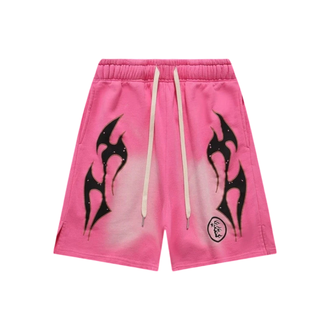 HELLSTAR Pink Short