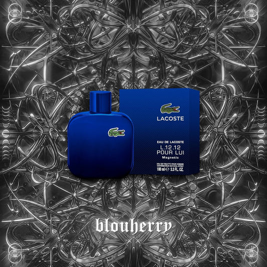 Lacoste Perfume