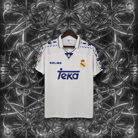 REAL MADRID HOME 96-97