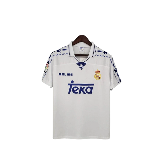 REAL MADRID HOME 96-97