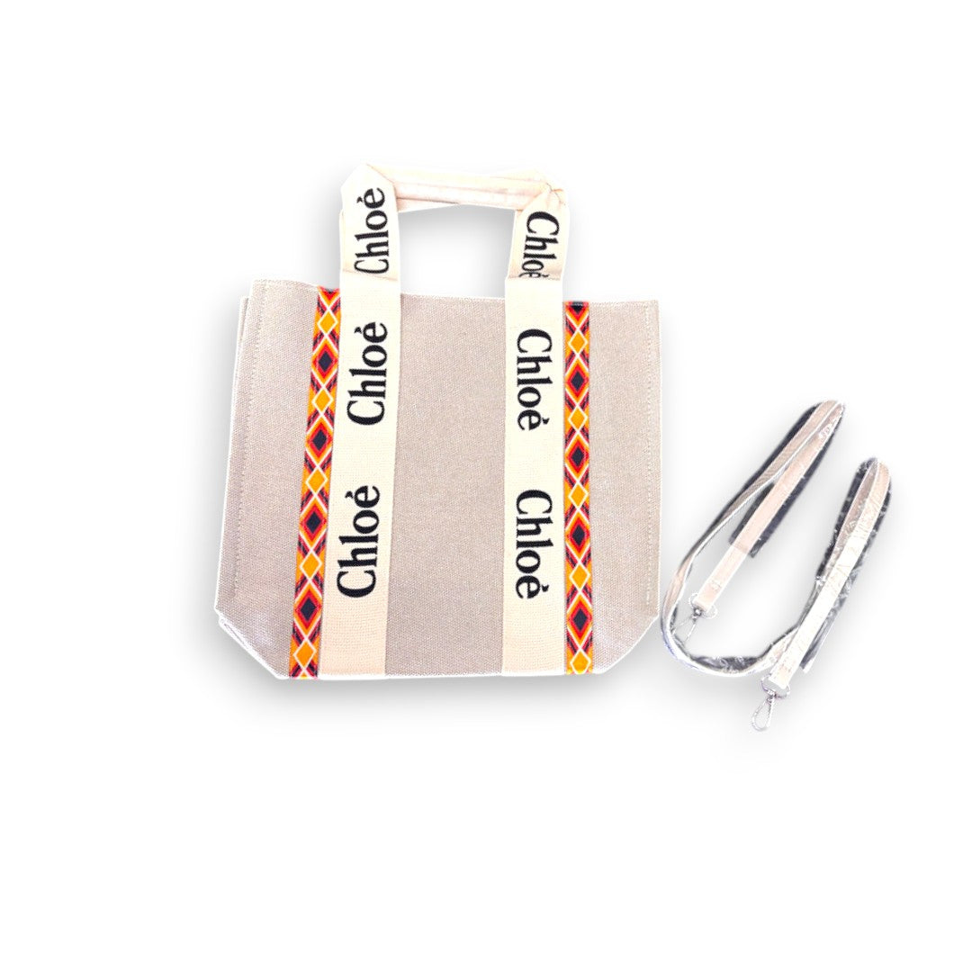 Chloe Tote Bag