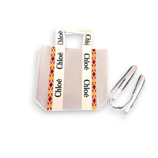 Chloe Tote Bag