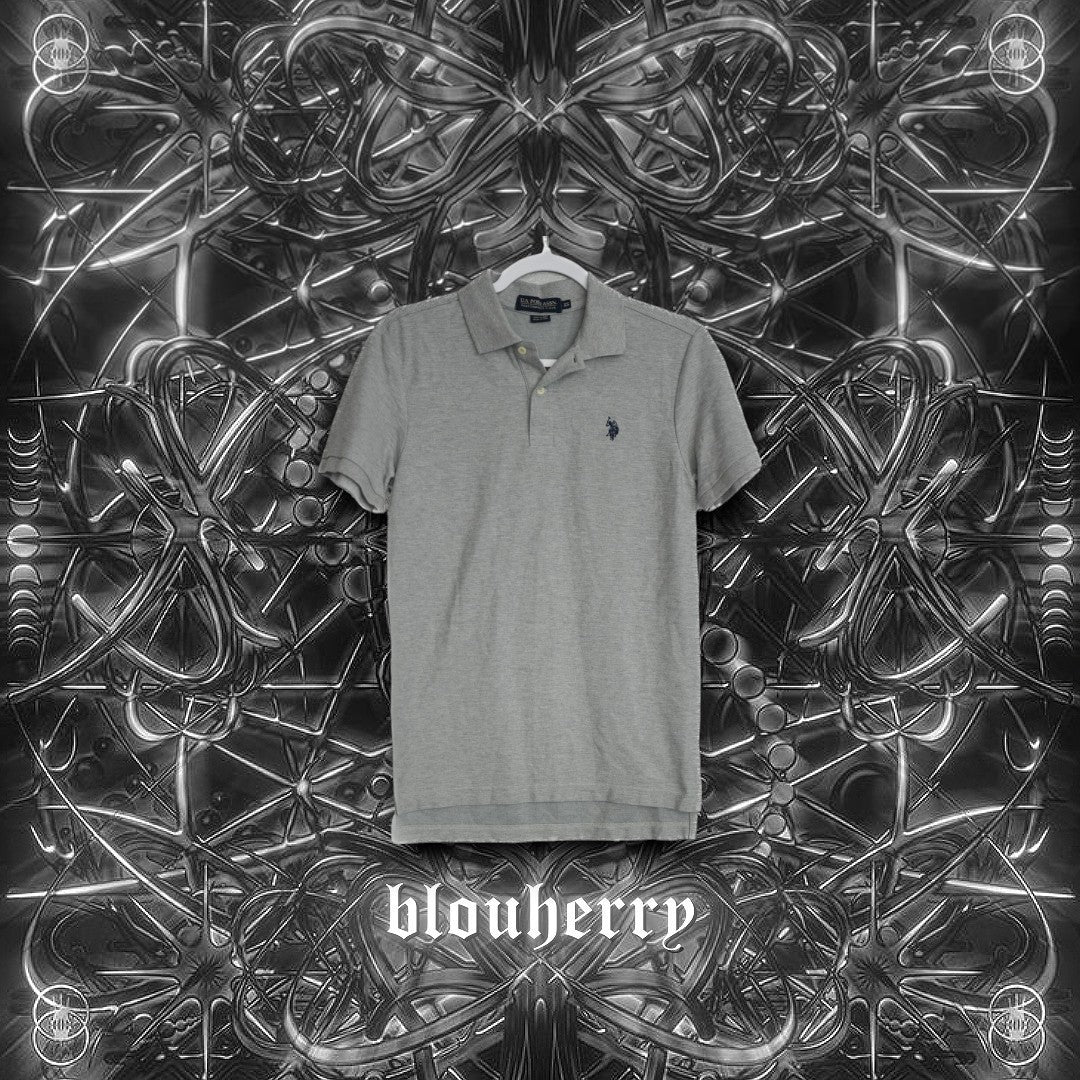 Mesh Polo Shirt - All Fits