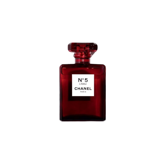 N5 Chanel "Red" Perfume