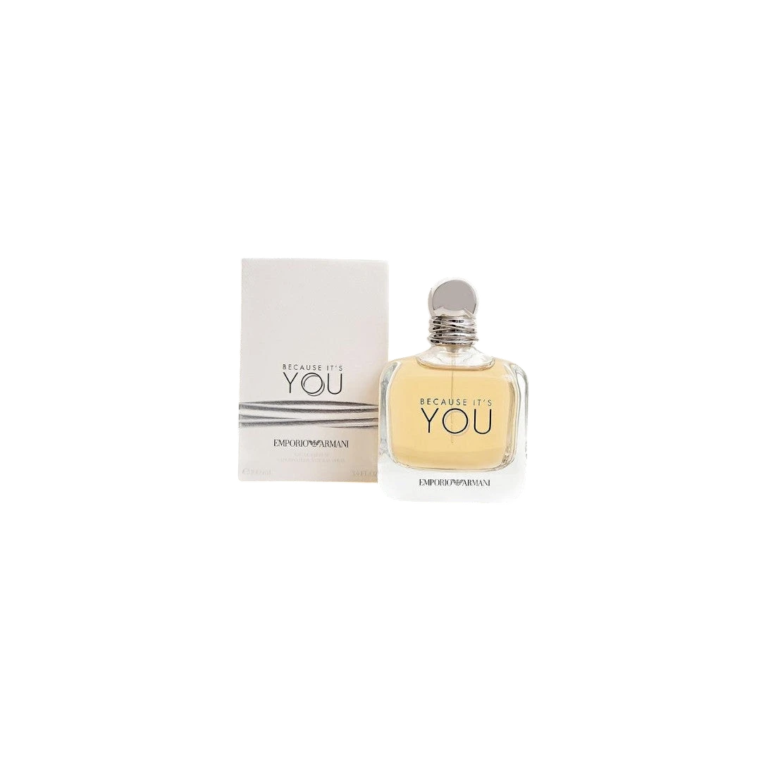 EMPORIO ARMANI "Because it's you" Perfume