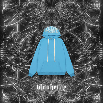 Syna World Blue Hoodie