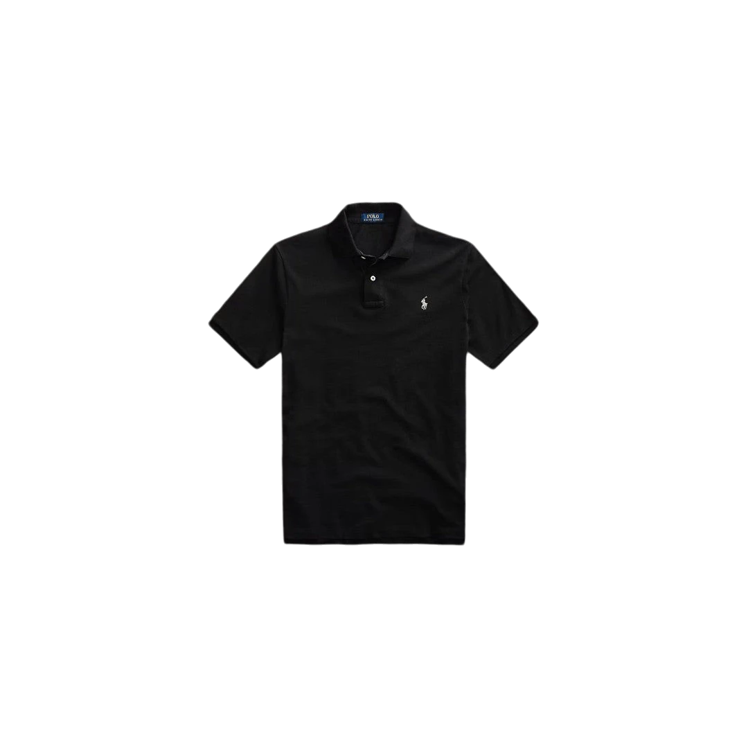 Mesh Polo Shirt - All Fits