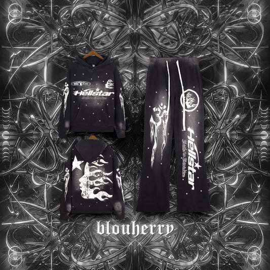 HELLSTAR TRACKSUIT