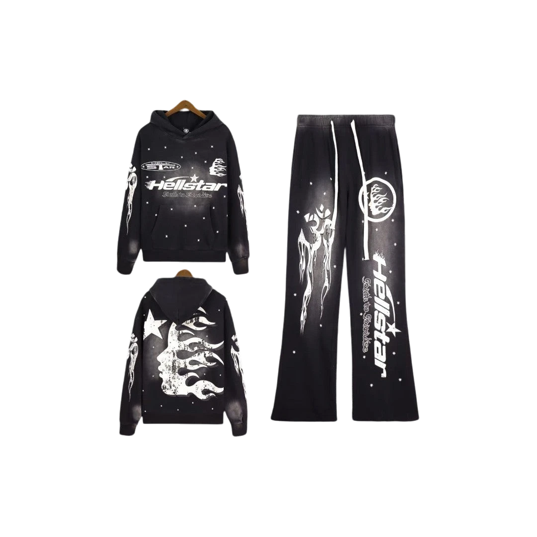 HELLSTAR TRACKSUIT
