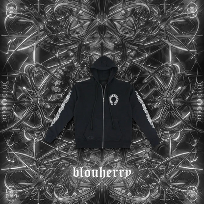 Chrome Hearts Hoodie Zipper