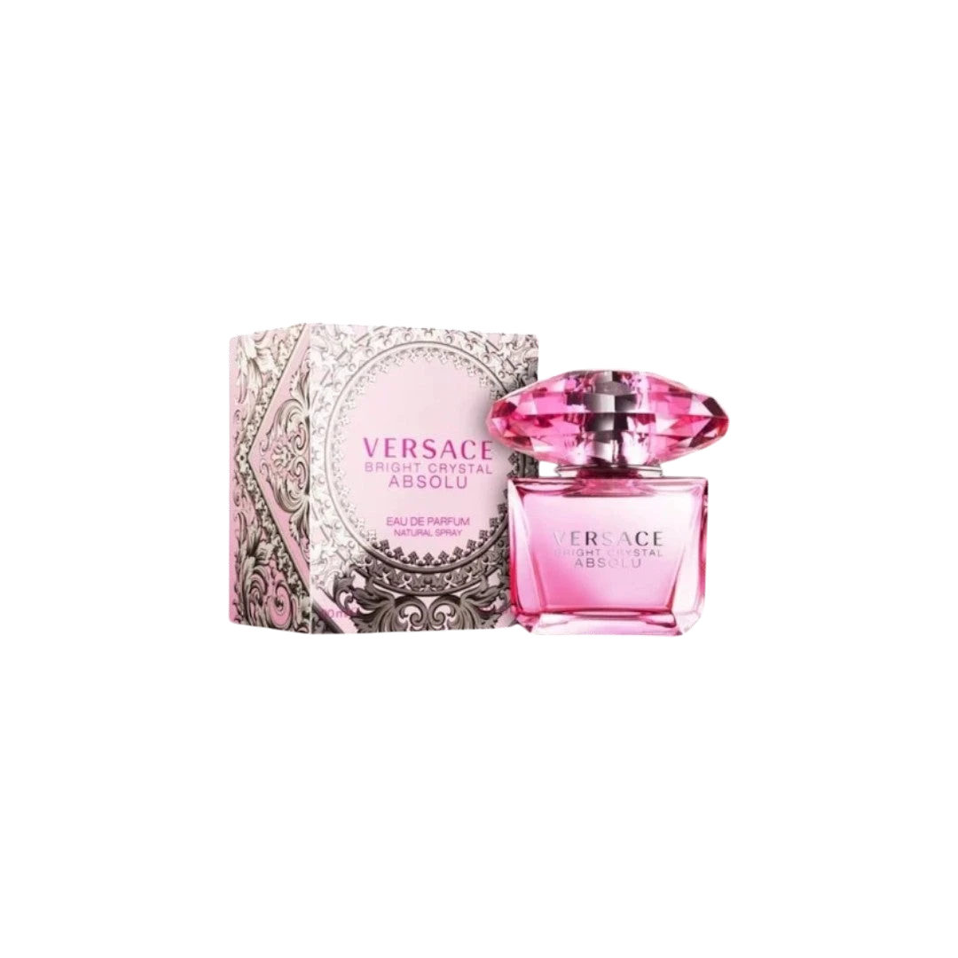 VERSACE "Bright Crystal" Perfume
