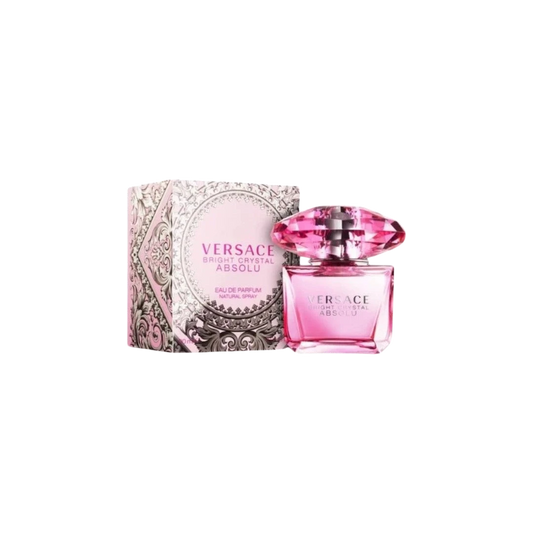 VERSACE "Bright Crystal" Perfume